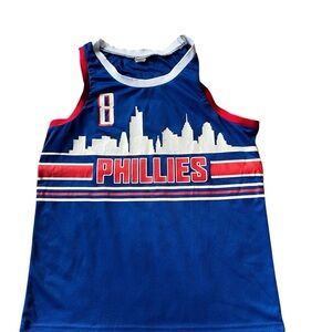 MLB Philadelphia Phillies Castellanos Top